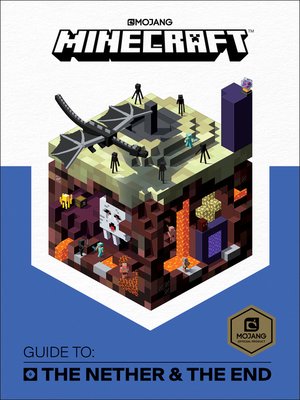 cover image of Minecraft: Guide to the Nether & the End